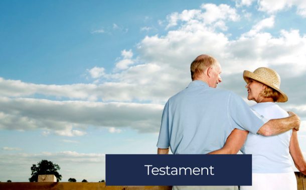 Waarom een testament opmaken?